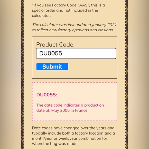 COPY - Louis Vuitton Monogram Horizonal Batignolies - Picture 11 of 14